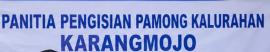SK HASIL PESERTA CALON PAMONG YANG BERHAK MENGIKUTI UJIAN